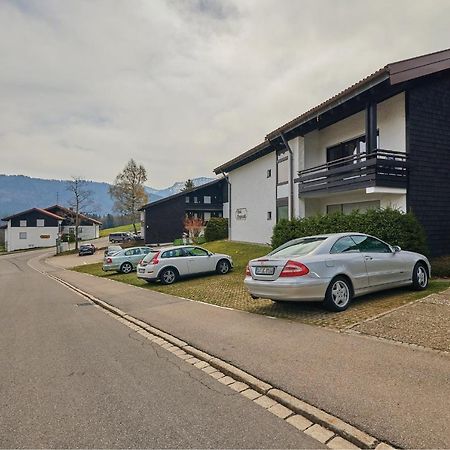 Chalet Gipfelglueck Oberstaufen Ngoại thất bức ảnh
