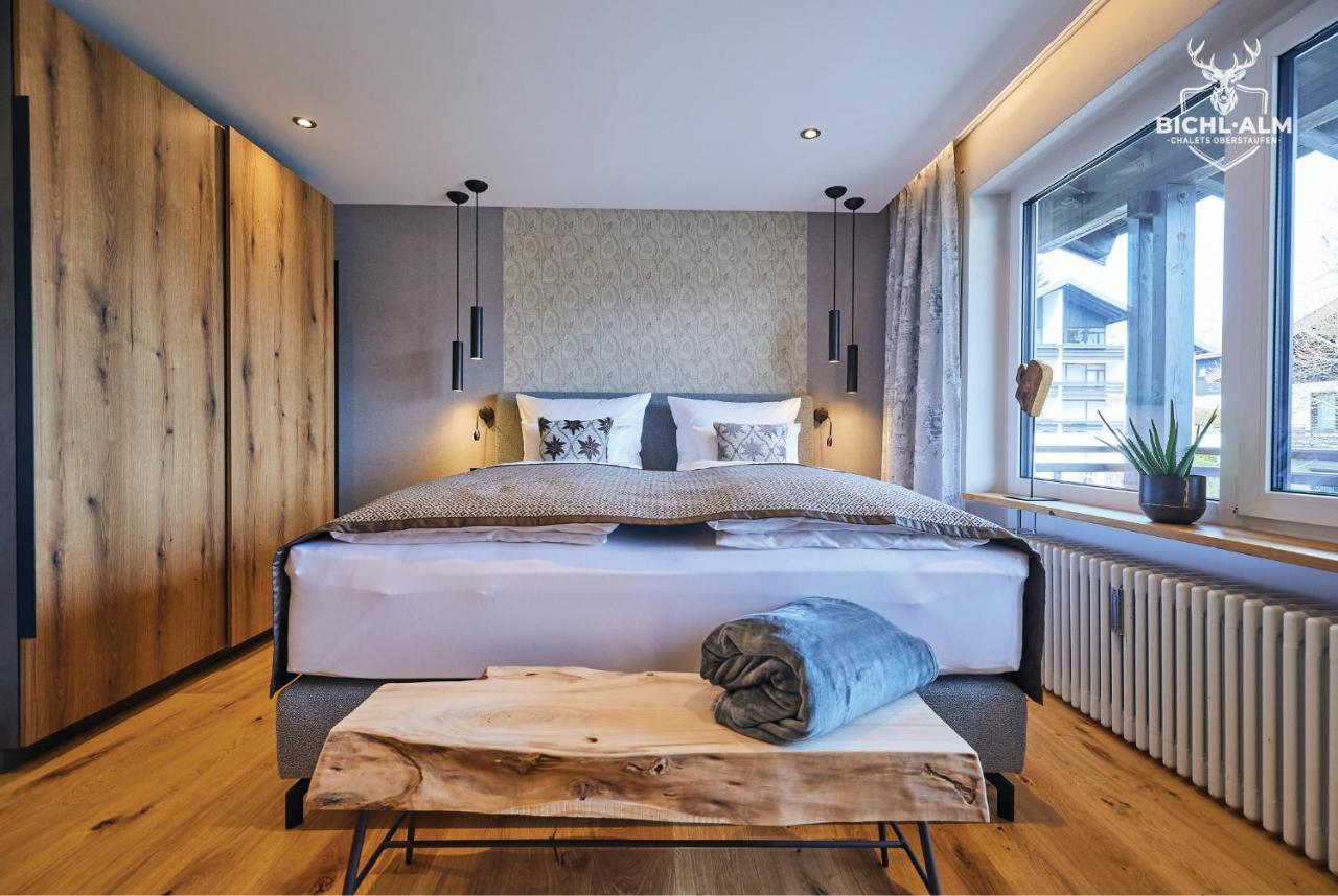 Chalet Gipfelglueck Oberstaufen Ngoại thất bức ảnh