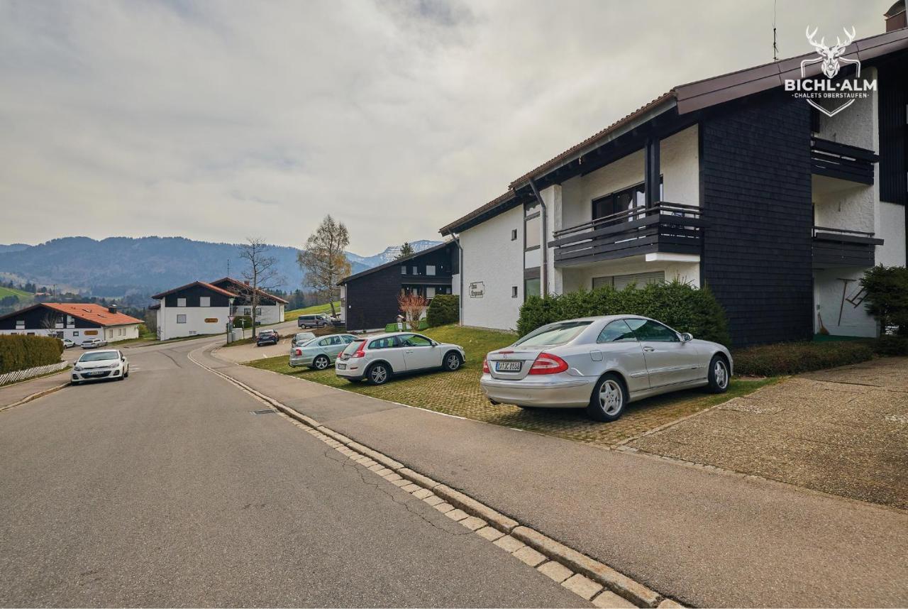 Chalet Gipfelglueck Oberstaufen Ngoại thất bức ảnh