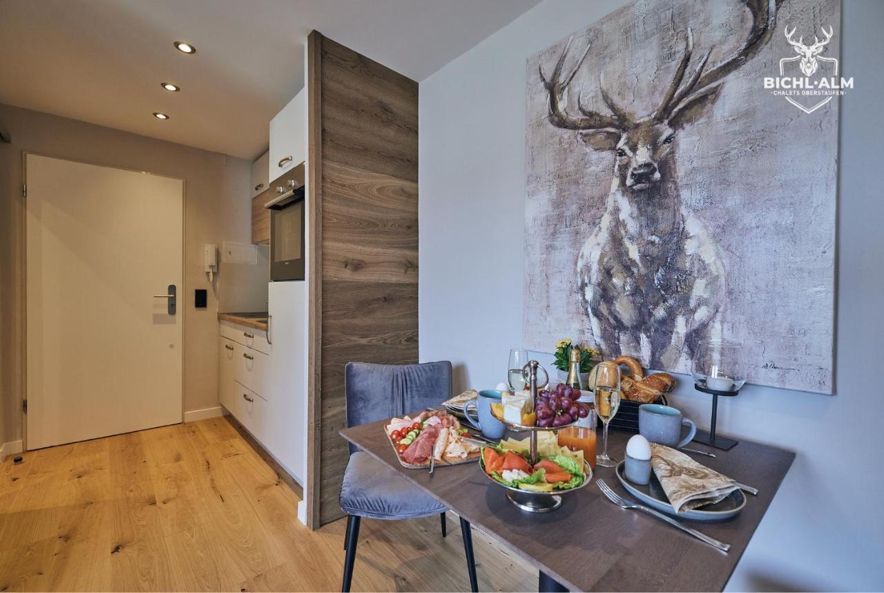Chalet Gipfelglueck Oberstaufen Ngoại thất bức ảnh