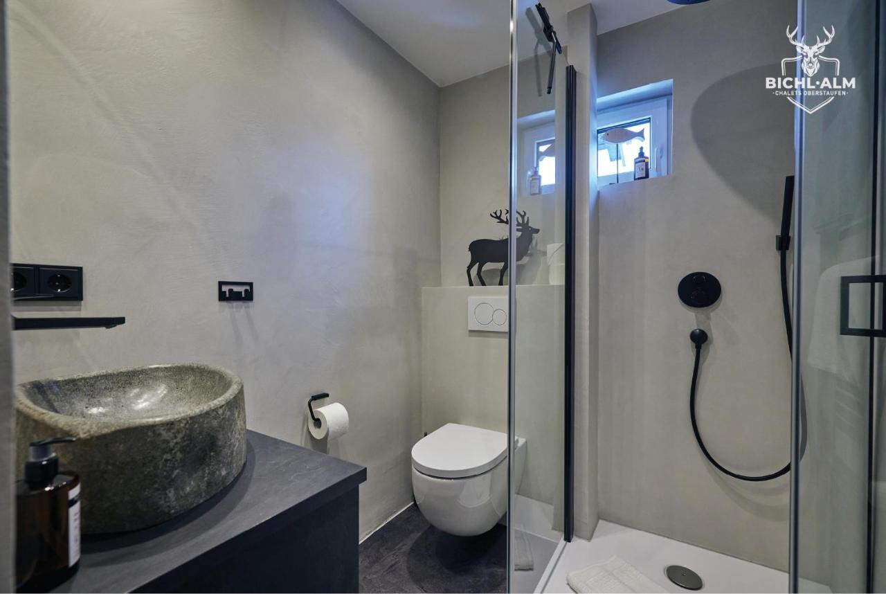 Chalet Gipfelglueck Oberstaufen Ngoại thất bức ảnh
