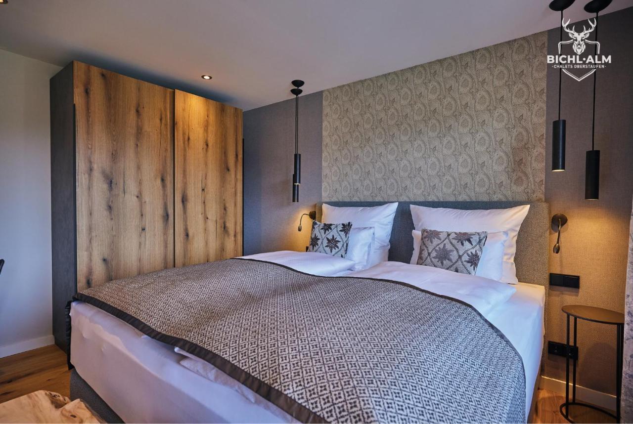 Chalet Gipfelglueck Oberstaufen Ngoại thất bức ảnh