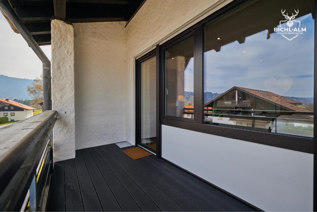 Chalet Gipfelglueck Oberstaufen Ngoại thất bức ảnh